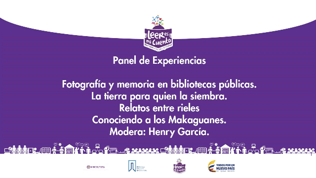 5. Panel de experiencias